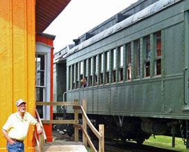 Harvey at Curriers