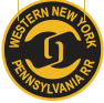 Western New York and Pennsylvania Railroad logo