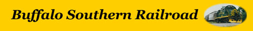 Buffalo Southern Railroad logo