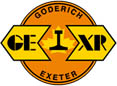 Goderich–Exeter Railway logo