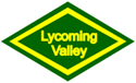 Lycoming Valley Railroad logo