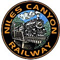 Niles Canyon Railway logo